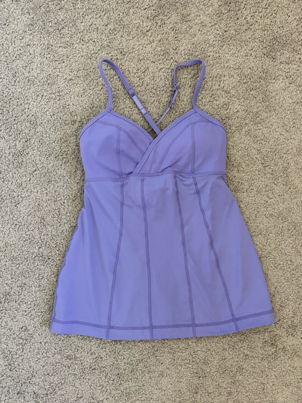 LULULEMON Yoga Tank